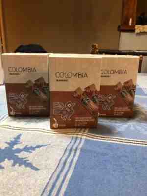Starbucks Colombia VIA Instant Coffee 130 Packets - Sold on eBay Feb, 10th 2019 for $69.99
