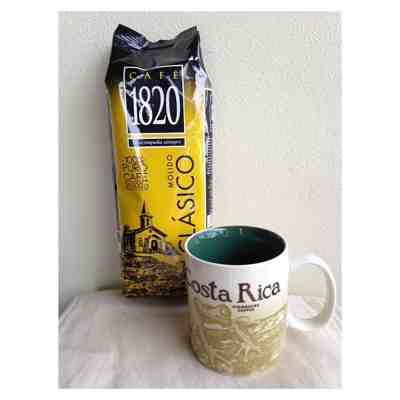 Authentic Starbucks Costa Rica City Mug 16 oz Ceramic Coffee Cup | NOT A FAKE! - Sold on eBay Jan, 27th 2019 for $59.99