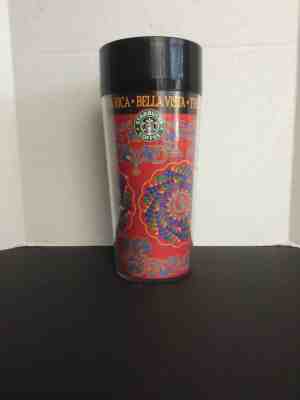 Thermo-Serve Starbucks Coffee Mug Cup Tea Costa Rica Bella Vista Tres Rios - Sold on eBay Jan, 18th 2019 for $6.00