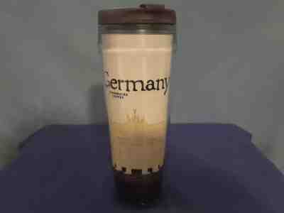 Starbucks Germany region limited edition reusable plastic tumbler - Sold on eBay Feb, 8th 2019 for $5.00