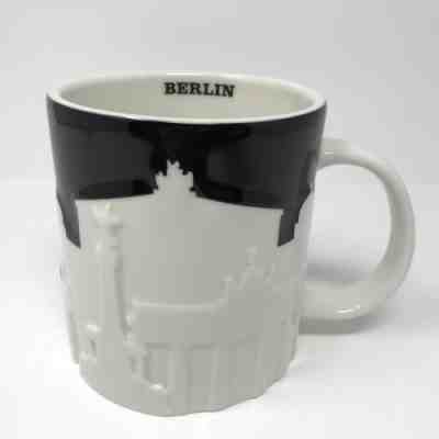 Starbucks Coffee Mug BERLIN GERMANY Relief Cup 2012 NWT - Sold on eBay Dec, 17th 2018 for $45.00