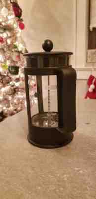 Starbucks Bodum French Press Made In Denmark Gift Collectible Drink Maker - Sold on eBay Jan, 15th 2019 for $4.99