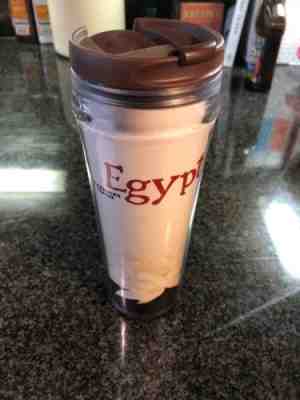 Brand New Starbucks TUMBLER Icon Series Egypt - Sold on eBay Jan, 16th 2019 for $29.99
