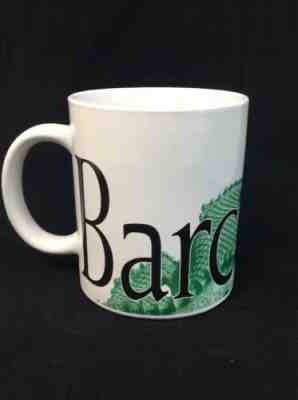Starbucks Barcelona City Mug Collector Series Large 20 Oz Unused Spain - Sold on eBay Feb, 14th 2019 for $12.99