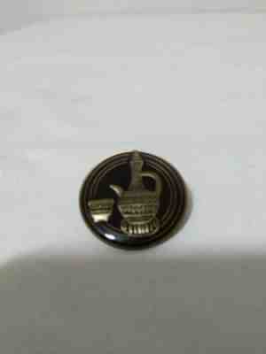 Starbucks 2014 Ethiopia Partner Barista Pin. Collectible Coffee Release Pin - Sold on eBay Feb, 2nd 2019 for $4.75