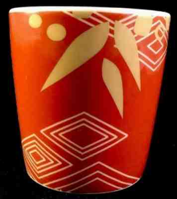 STARBUCKS LIMITED EDITION TWO (2) ETHIOPIA 2013 ESPRESSO 3OZ SHOT GLASSES New - Sold on eBay Jan, 31st 2019 for $4.80