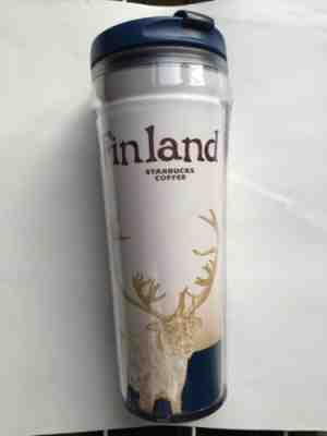 Starbucks Global Icon 12oz tumbler Finland - Sold on eBay Feb, 9th 2019 for $30.00