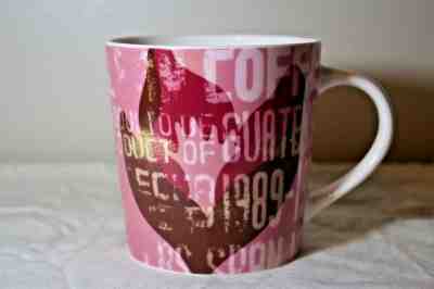 Starbucks Coffee Mug Guatemala 2006 - Sold on eBay Jan, 22nd 2019 for $3.50