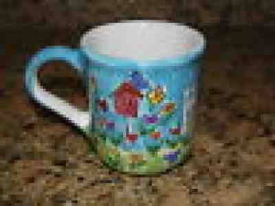 Starbucks Handpainted In Hungary Mug - Sold on eBay Jan, 16th 2019 for $24.99