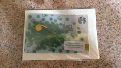 NEW! STARBUCKS INDONESIA New Year 2019 Gift Card w/Sleeve SEALED! Fast US Seller - Sold on eBay Feb, 12th 2019 for $6.88