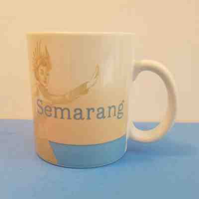 R@RE Starbucks NWT Semarang Made in Indonesia Dancer Series mug cup Original - Sold on eBay Feb, 5th 2019 for $50.00