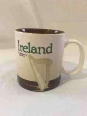 Starbucks Ireland Mug 2018 16oz. - Sold on eBay Feb, 12th 2019 for $10.49