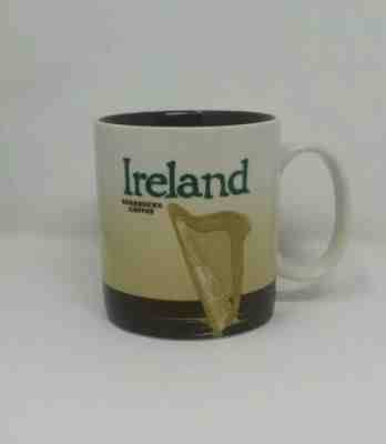 Starbucks Collector Series Ireland Erie 16OZ Coffee Mug - Sold on eBay Jan, 31st 2019 for $18.00