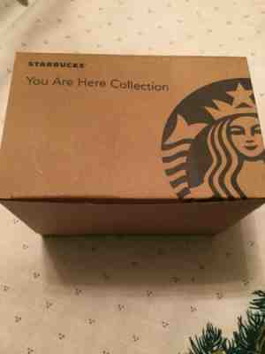 Starbucks You Are Here Mug New Jersey - Sold on eBay Feb, 3rd 2019 for $19.99