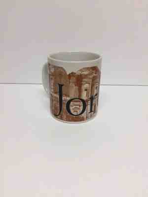 Starbucks City Mug Collection Series Jordan - Sold on eBay Feb, 10th 2019 for $6.00