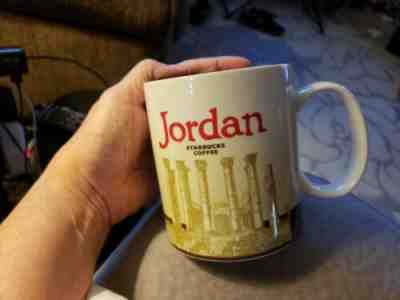 Starbucks city mugs collectibles - Jordan - Sold on eBay Dec, 30th 2018 for $60.00