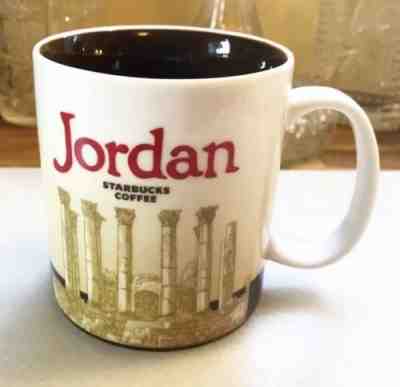 Jordan Starbucks Mug 2011 Coffee Cup 16oz - Sold on eBay Dec, 22nd 2018 for $29.00