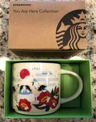 Starbucks Japan You Are Here Collection - Sold on eBay Feb, 13th 2019 for $23.00