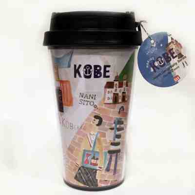 Starbucks Tumbler Japan Geography Series KOBE w/box  FREE SHIPPING - Sold on eBay Feb, 12th 2019 for $33.00