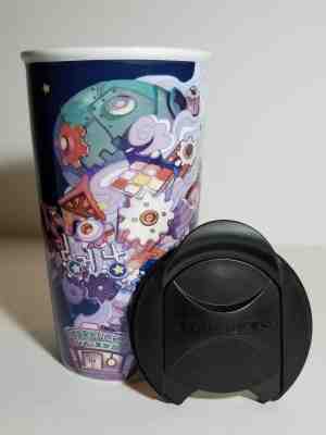 Starbucks South Korea 12 oz/355 ml Ceramic Tumbler 2014 - Sold on eBay Jan, 24th 2019 for $25.00
