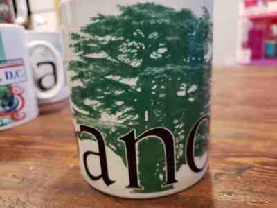Starbucks Lebanon City Mug Collector Series Coffee Cup 16oz Made by Rastal - Sold on eBay Dec, 22nd 2018 for $5.90