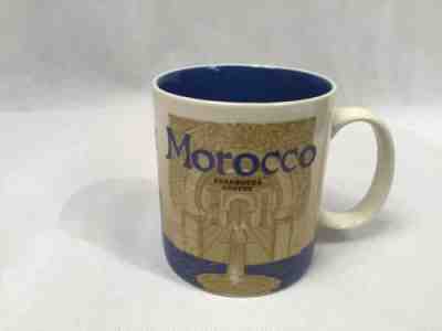 Starbucks Mug Morocco City Cup Collector Series Mug 16 oz - Sold on eBay Feb, 6th 2019 for $20.00