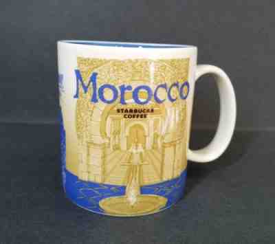 Starbucks Mug Morocco City Cup Collector Series Mug 16 oz. EUC *US SELLER* - Sold on eBay Jan, 22nd 2019 for $36.99