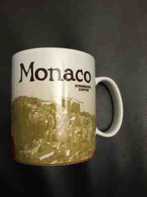 Starbucks Icon Mug Monaco with SKU - Sold on eBay Jan, 21st 2019 for $34.99