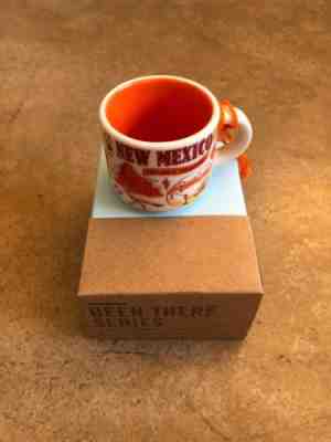 Starbucks New Mexico “Been There Collection” Ornament NWT - Sold on eBay Feb, 12th 2019 for $35.00