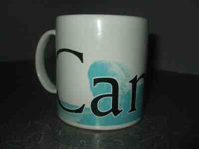 VINTAGE CLASSIC 2007 STARBUCKS CANCUN MEXICO COFFEE CUP MUG GLOBAL Retired  - Sold on eBay Feb, 12th 2019 for $5.00