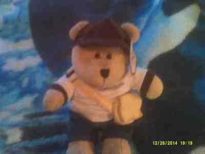 Starbucks 2009 Collectable Bearista Bear from the Netherlands - Sold on eBay Jan, 20th 2019 for $12.00