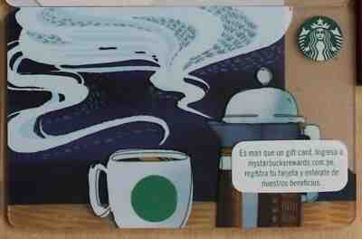 PERU south america STARBUCKS gift card EDITION mug cup coffee new 2019  - Sold on eBay Feb, 9th 2019 for $8.00