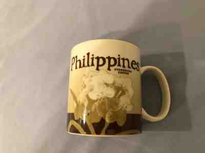  2015 Starbucks Mug-- PHILIPPINES-- 16 oz.-- NEW - Sold on eBay Feb, 11th 2019 for $35.00
