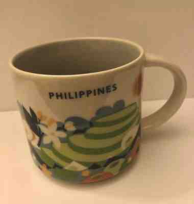 Starbucks Philippines You Are Here Collection Mug- Excellent Condition! - Sold on eBay Feb, 5th 2019 for $15.75