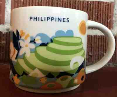 Starbucks You Are Here Philippines 2016 - Sold on eBay Feb, 3rd 2019 for $10.00
