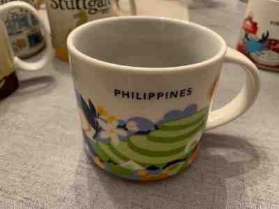 Starbucks Collector mug  special edition - Sold on eBay Feb, 2nd 2019 for $10.00