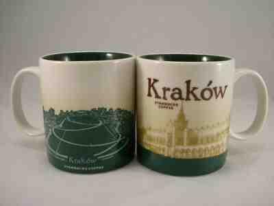 Starbucks POLAND CityMug KRAKOW 2010 CITY MUG New - Sold on eBay Feb, 2nd 2019 for $20.50