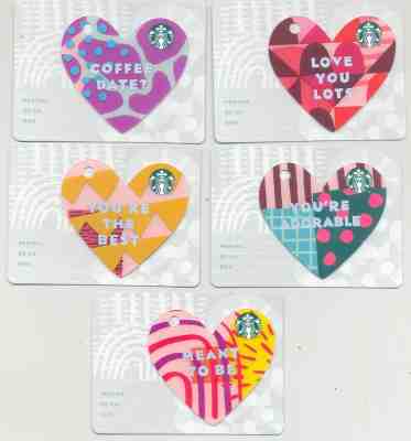 2018 Romania, Starbucks Coffee , Gift Card , New, No value ,PIN Intact - Sold on eBay Feb, 2nd 2019 for $43.00
