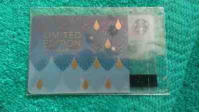 Starbucks RUSSIA 2018 NEW! LIMITED EDITION Gift Card Still Sealed FAST US Seller - Sold on eBay Jan, 27th 2019 for $5.88