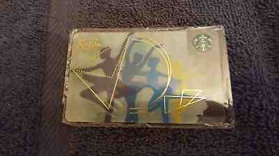 Starbucks RUSSIA 2018 NEW! Ballerina Gift Card Re-Release RARE US Seller - Sold on eBay Jan, 25th 2019 for $8.00