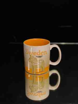 Starbucks Mug Sweden Icon Series - Sold on eBay Jan, 11th 2019 for $24.99