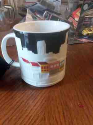 NWOT 2013 Starbucks Singapore Relief Coffee Mug / Cup 16 oz HTF Nice ! - Sold on eBay Dec, 6th 2018 for $13.00