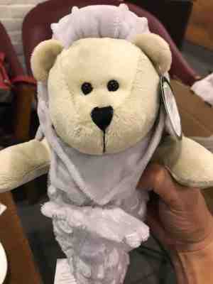 Starbucks Bearista Bear Singapore - Merlion (Free shipping) - Sold on eBay Dec, 3rd 2018 for $38.00