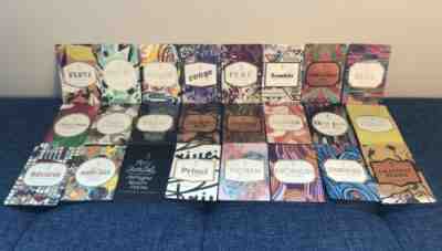 Starbucks Reserve Coffee Taster Cards lot of 24 Rare St Helena Gravitas - Sold on eBay Feb, 3rd 2019 for $45.00