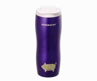 Starbucks KOREA 2019 New Year Dream Concord tumbler 591ml - Sold on eBay Feb, 8th 2019 for $59.99