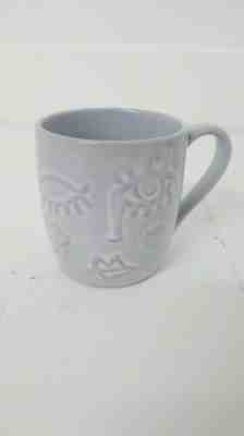 Starbucks Anniversary Siren Face Mug Star Gold Logo Name 11 fl oz 2016 - Sold on eBay Feb, 8th 2019 for $5.00