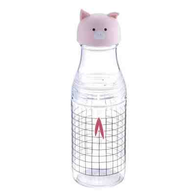 Starbucks Taiwan 2019 Chinese lunar year of pig stripe waterbottle 17oz - Sold on eBay Feb, 1st 2019 for $25.00