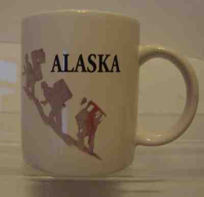 STARBUCKS SKAGWAY ALASKA VINTAGE Cup 10oz. - Sold on eBay Jan, 31st 2019 for $65.00