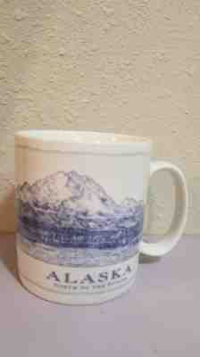 2007 Starbucks Alaska Coffee Mug Architecture Series North to the Future 18 oz.  - Sold on eBay Jan, 27th 2019 for $19.99