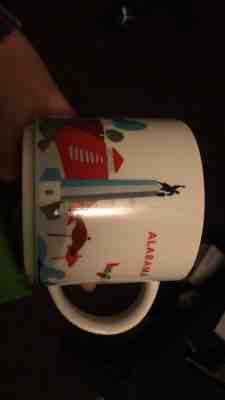 Starbucks Mug of Alabama 14 Oz Mugs for Collection in box - Sold on eBay Jan, 20th 2019 for $15.00